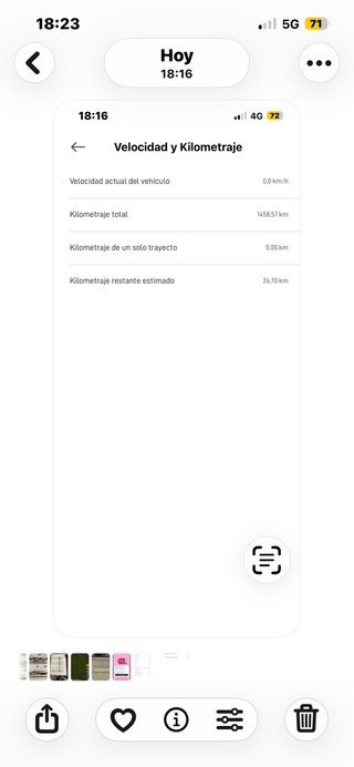 Patinete Eléctrico Xiaomi Mi 3