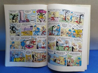 MORTADELO Y FILEMON LOS QUE VOLCIERON DE ALLA