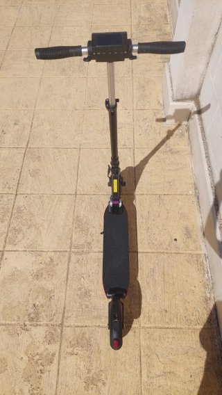 Patinete Eléctrico Plegable