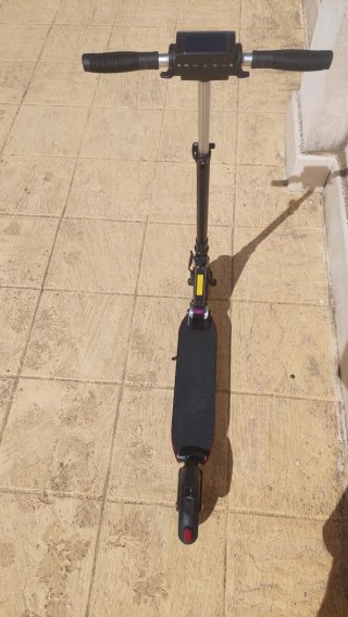 Patinete Eléctrico Plegable