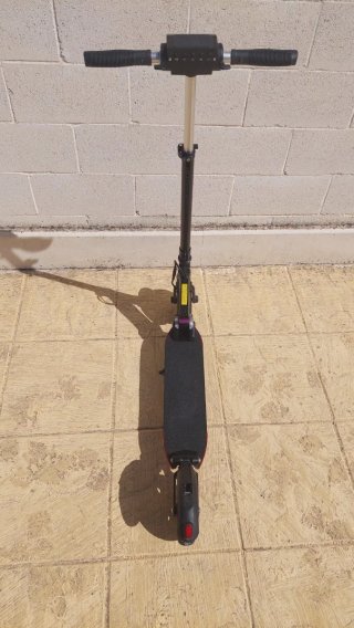 Patinete Eléctrico Plegable