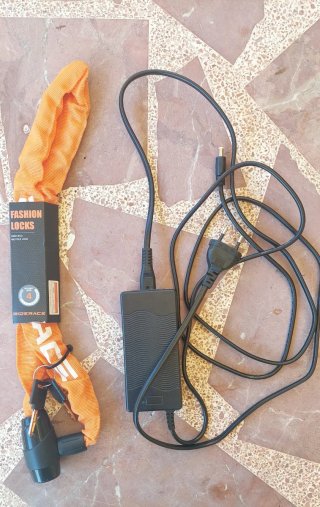 Patinete Eléctrico Plegable