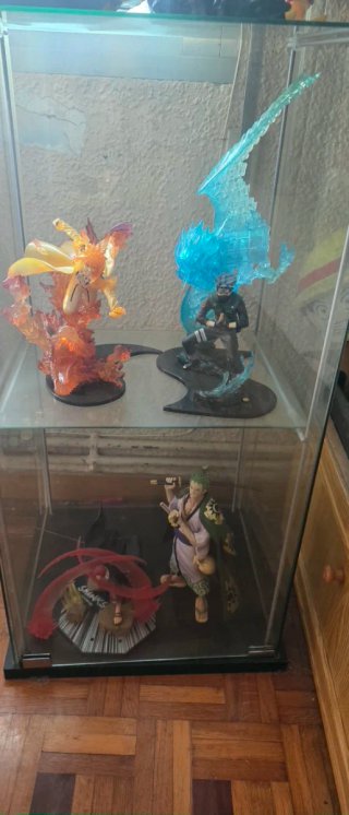 Figuras Anime One Piece y Dragon Ball