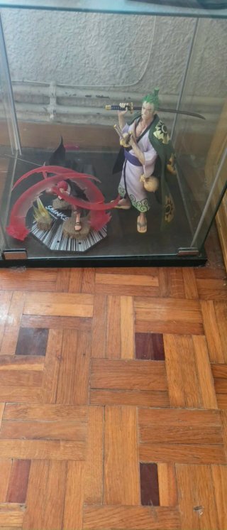 Figuras Anime One Piece y Dragon Ball