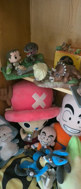 Figuras Anime One Piece y Dragon Ball