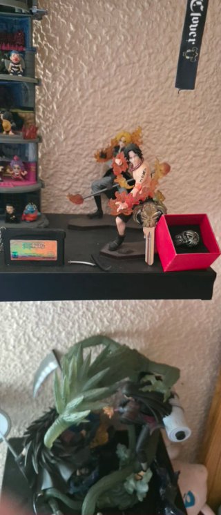 Figuras Anime One Piece y Dragon Ball