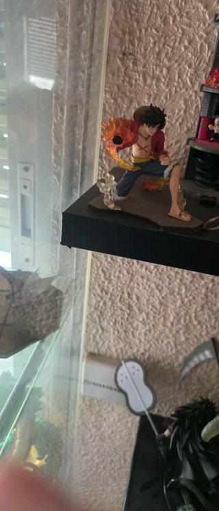 Figuras Anime One Piece y Dragon Ball