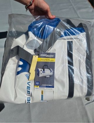 Borsa impermeabile OverBoard 60L