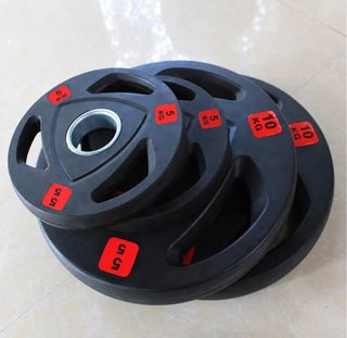 Pack de discos de pesas 50mm