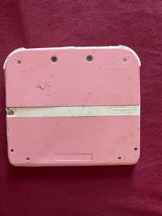 Nintendo 2DS Rosa