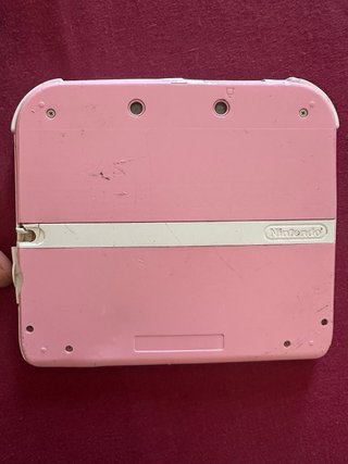 Nintendo 2DS Rosa