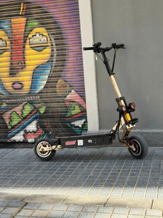 Patinete Eléctrico YUME