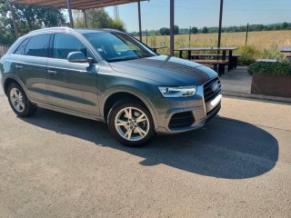 Audi Q3 2016