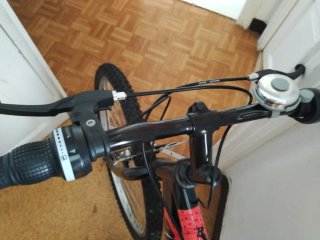Bicicleta de Montaña DENBIKE 26