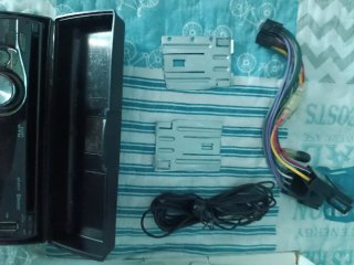 JVC KD-R711 Radio CD USB Bluetooth