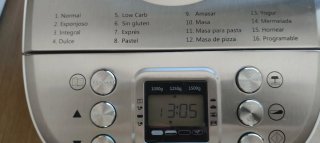 Panificadora Silvercrest ILAG Non Stick