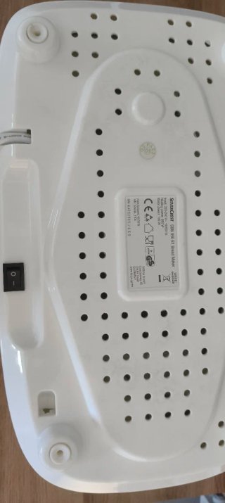 Panificadora Silvercrest ILAG Non Stick