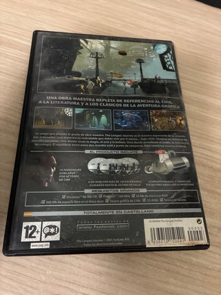 The Longest Journey Juego PC