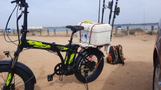 Bicicleta eléctrica