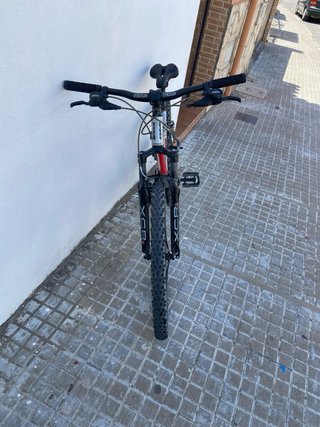 Bicicleta Fuji Tahoe Talla M