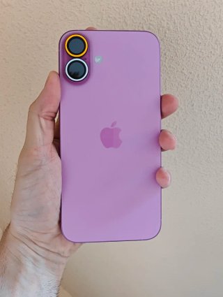 iPhone 16 Plus 100% salud y 25 meses de garantía