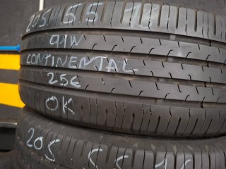 Neumáticos Continental 205/55 R16