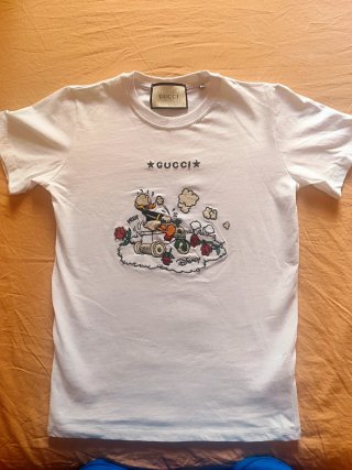 Camiseta Gucci Disney Donald Talla S