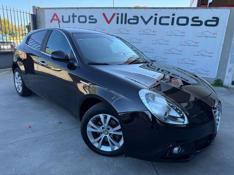 Alfa Romeo Giulietta 1.6 JTDm Distinctive 2014