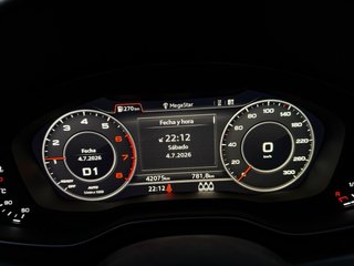 Audi A4 2019