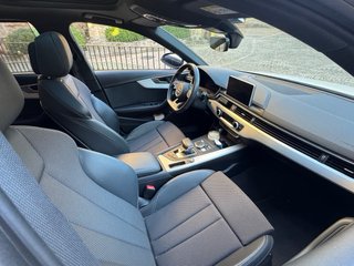 Audi A4 2019