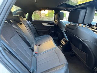 Audi A4 2019