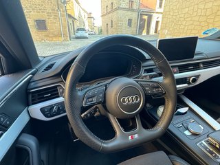 Audi A4 2019