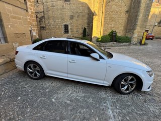 Audi A4 2019
