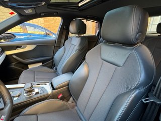 Audi A4 2019