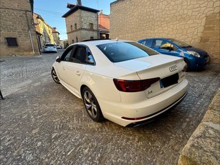 Audi A4 2019