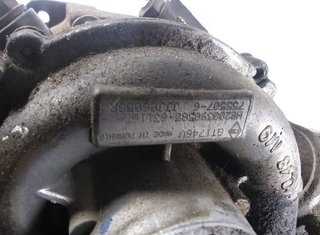 Motor completo renault otolp1020806 f9q803 scenic