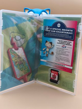 Pokémon Scudo Nintendo Switch