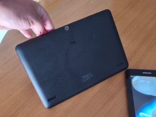 2 Tablet (Bq Edison 3 + Samsung Galaxy Tab 3)