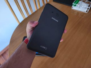 2 Tablet (Bq Edison 3 + Samsung Galaxy Tab 3)