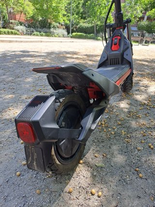 Segway ZT3 Pro Patinete Eléctrico