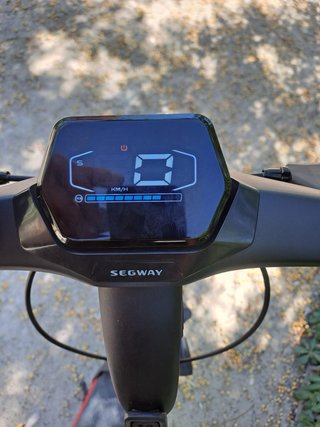 Segway ZT3 Pro Patinete Eléctrico