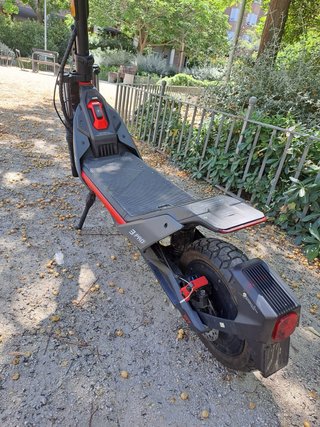 Segway ZT3 Pro Patinete Eléctrico