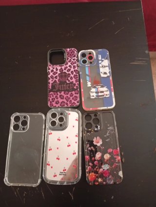 Fundas iPhone 14 Pro Max