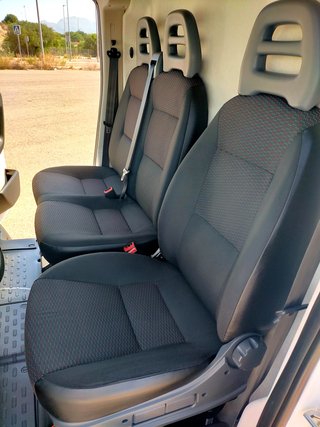 Citroen Jumper L4-H3