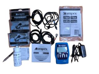 Compex Fit 1.0 Electroestimulador SIN USAR