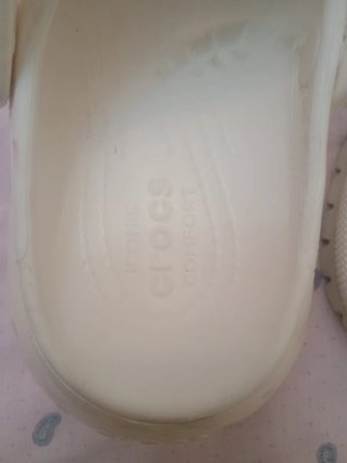 Zapatillas Crocs plataforma mujer talla 39