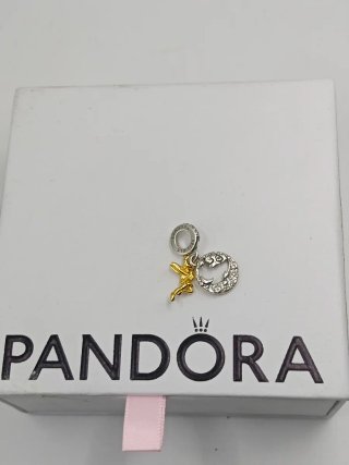 Charm Pandora Campanilla Peter Pan