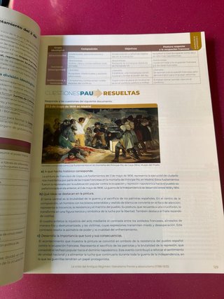 Proyecto Hércules. Historia de España. Objetivo...
