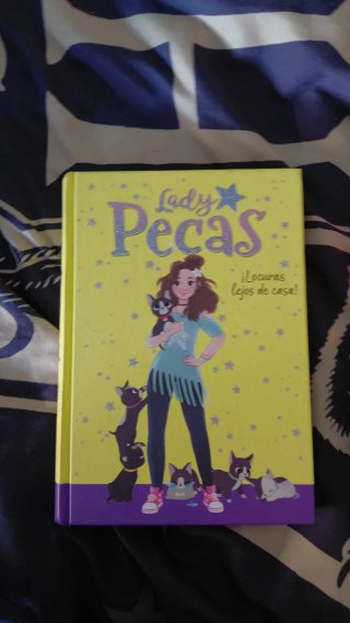 Libros de lectura