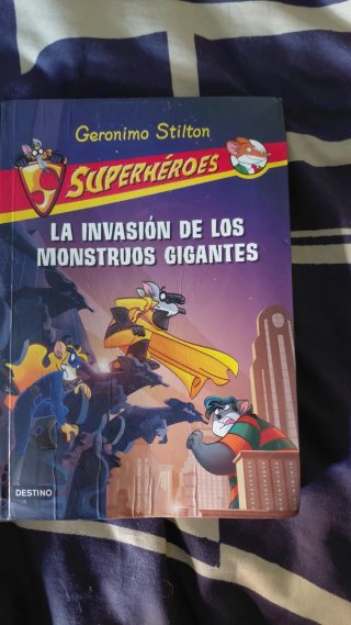 Libros de lectura